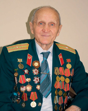 Михаил Ефимович Яковлев